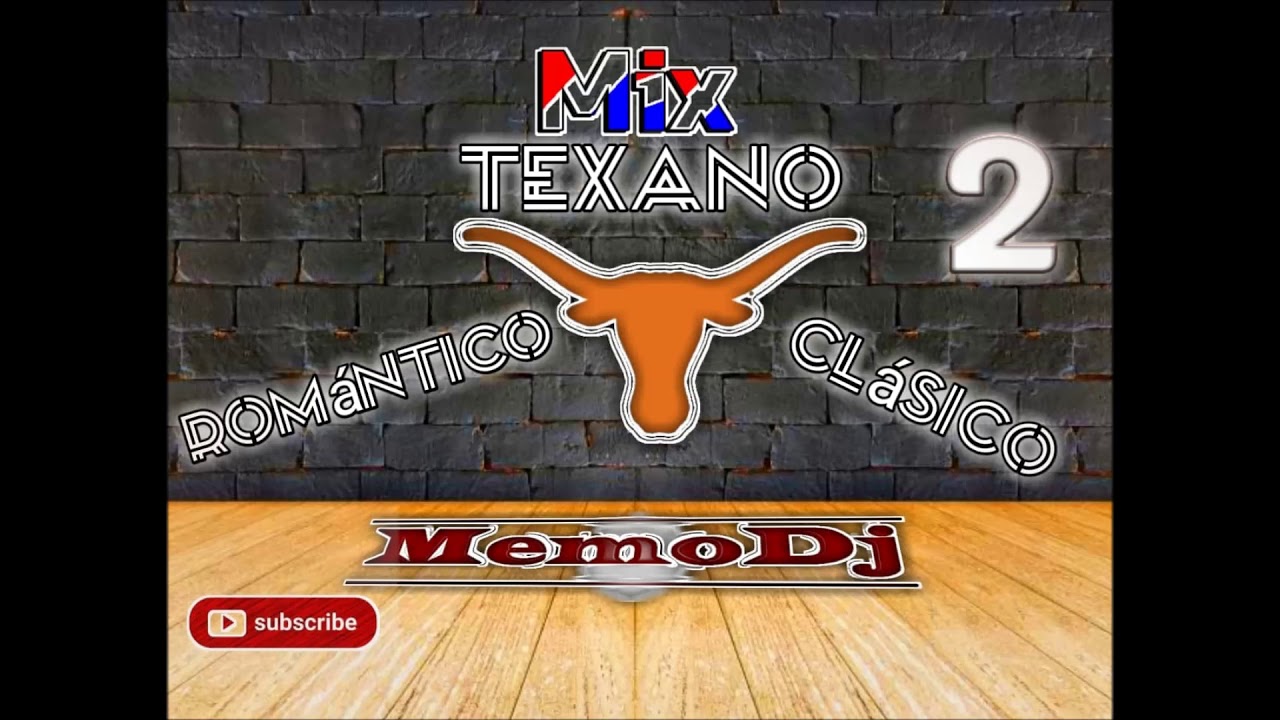 CUMBIAS TEXANAS ROMANTICAS 2