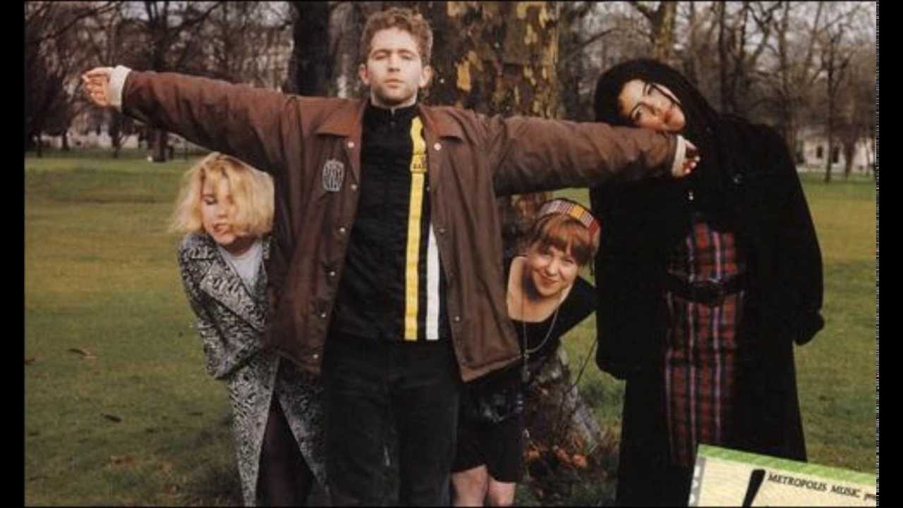 Throwing Muses- City of the Dead (alternative version)