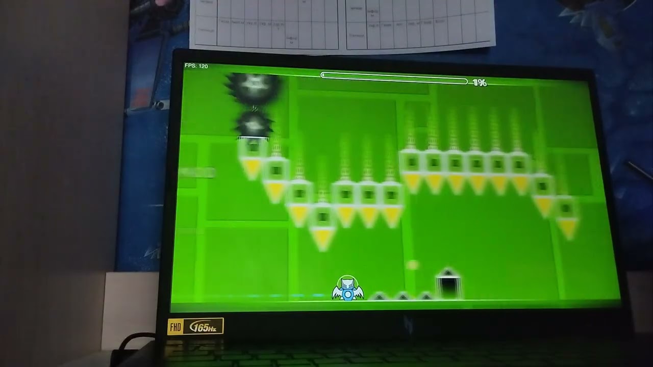 Попроходил ещё мап паки в геометрии деш 