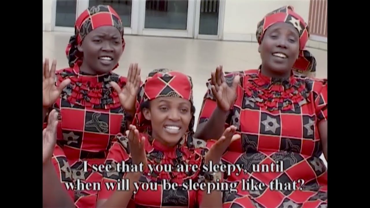 MANA NZIZA BY REHOBOTH CHOIR ADEPR NYAKABANDA