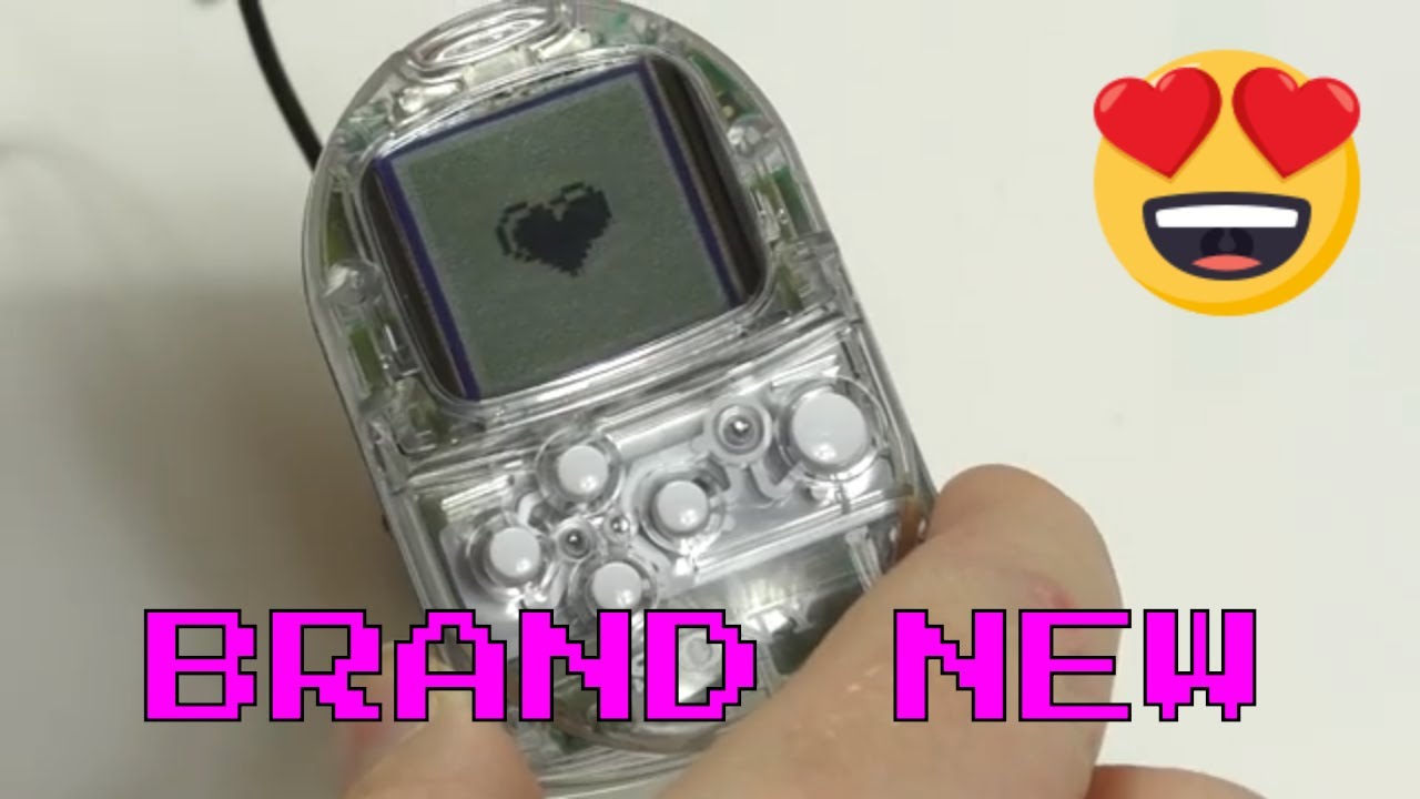 Pocket Station Power On Sound - 18 Years New