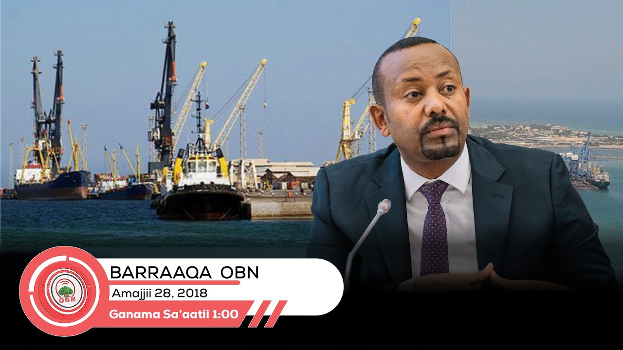 Barraaqa || Kalaqa, Bu'uura Teeknooloojii OBN Amajjii 28,2018