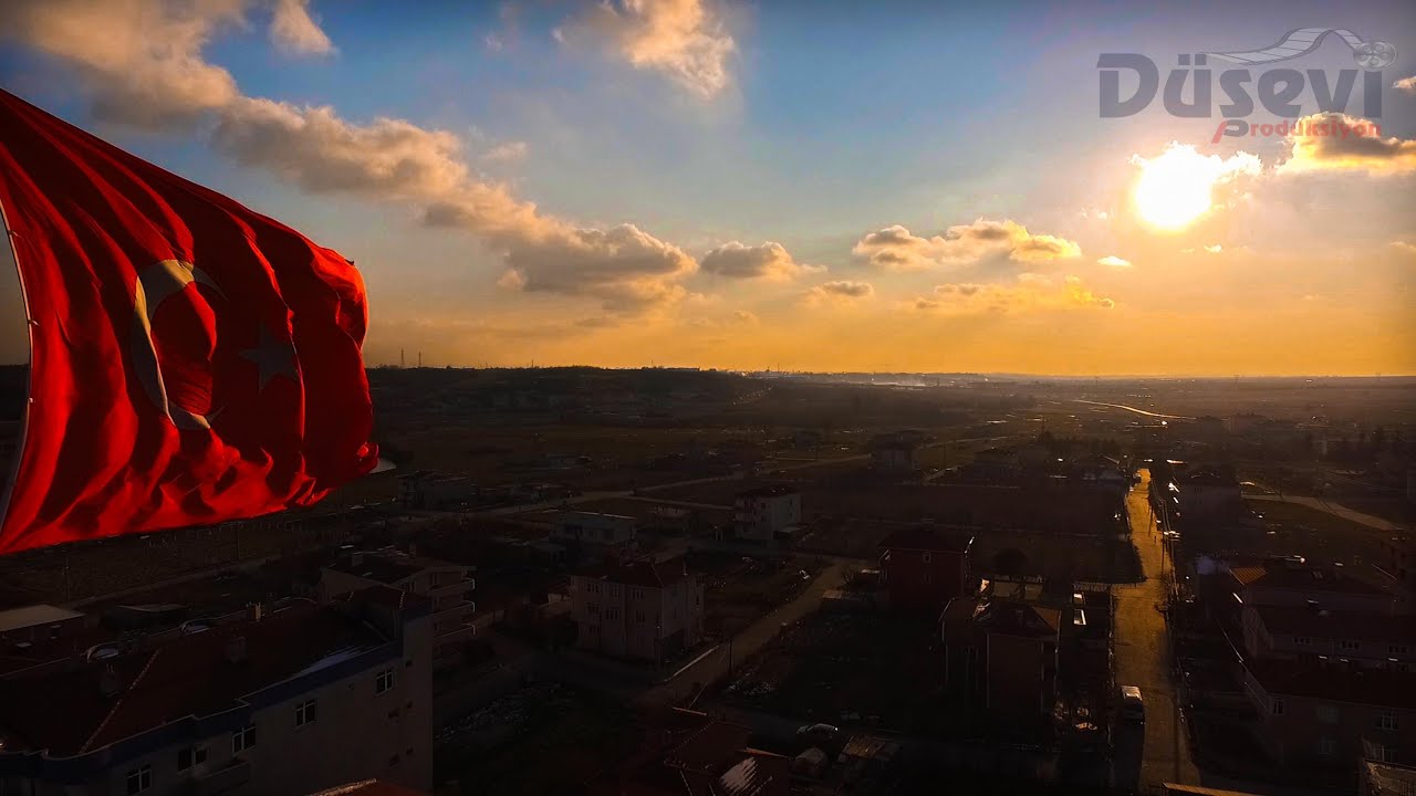 Değişen ve Gelişen Şehir: Ergene Belediyesi Tanıtım Filmi | Düşevi Prodüksiyon 🏗️✨