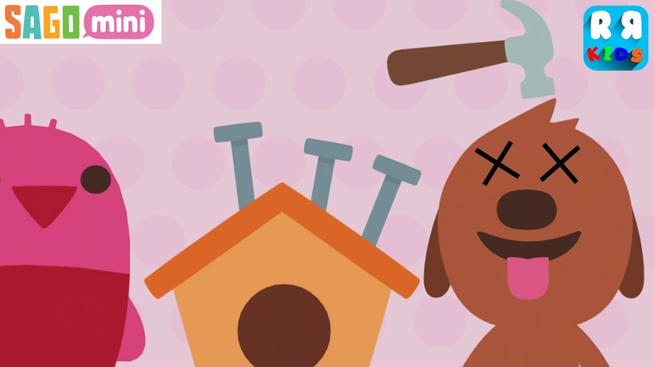 Kids Fun and Play Sago Mini Friends - Celebrate the Lunar New Year