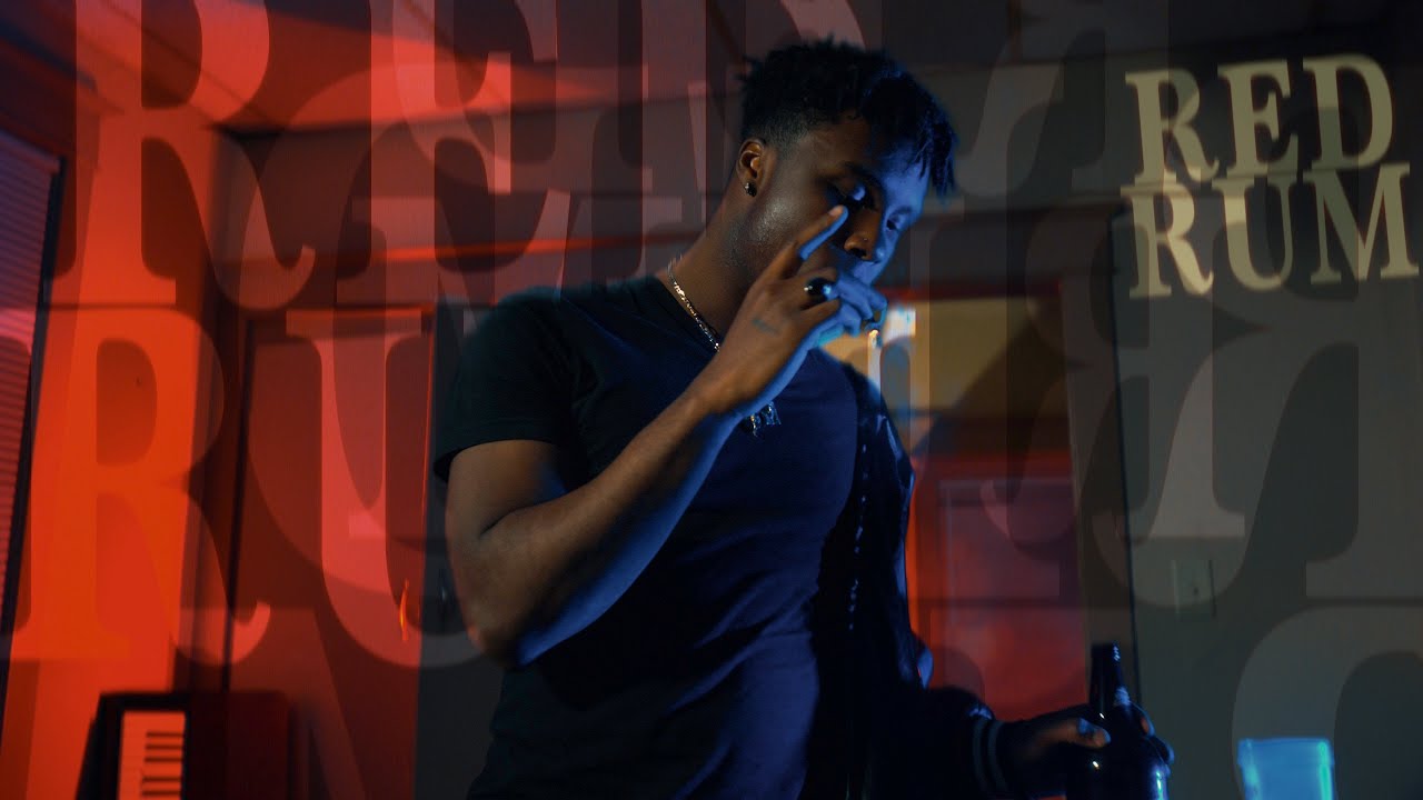 Ayo Dante - Red Rum ft. Joseph Black [Shot/Edited By BlouPorch6TV and @SNAPPYMARCUS]