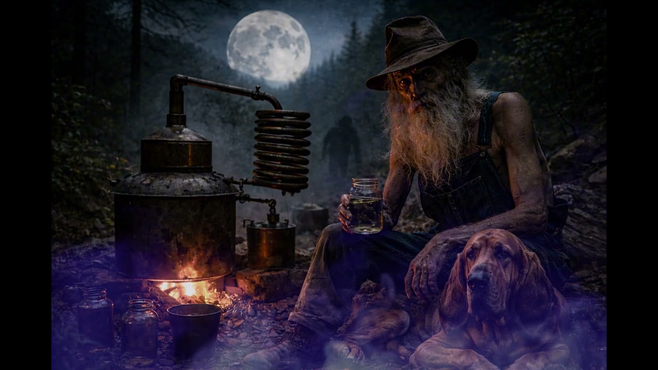 Black Smoke in the Holler