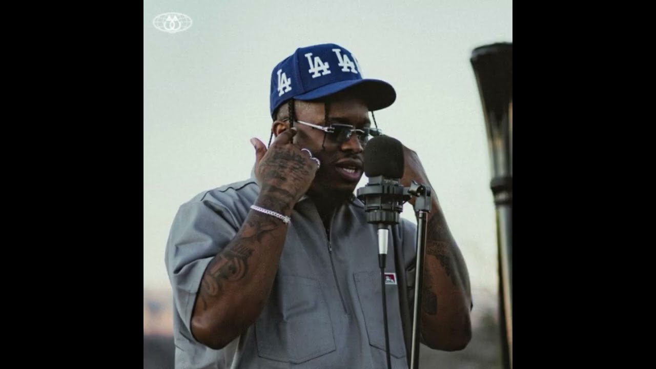 (FREE) Blxst x West Coast R&B Type Beat - 