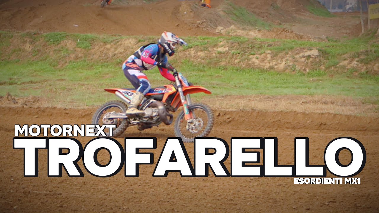 GOPRO - MOTORNEXT 25 - Trofarello Gara 1 Esordienti MX1 26/10/25