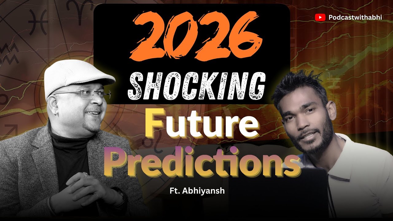 2026 Is Not a Normal Year | Future Prediction Podcast