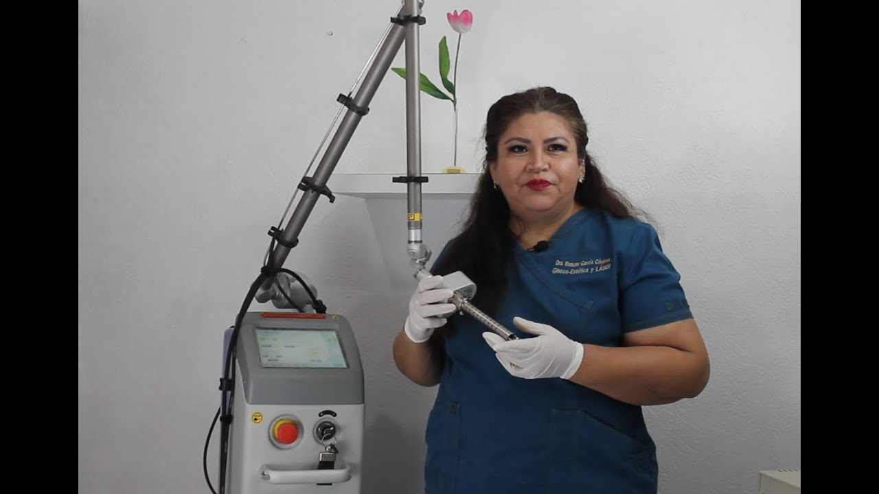 MonaLisa Touch Cancún Center de la Dra. Ramona García Córdova     Rejuvenecimiento vaginal