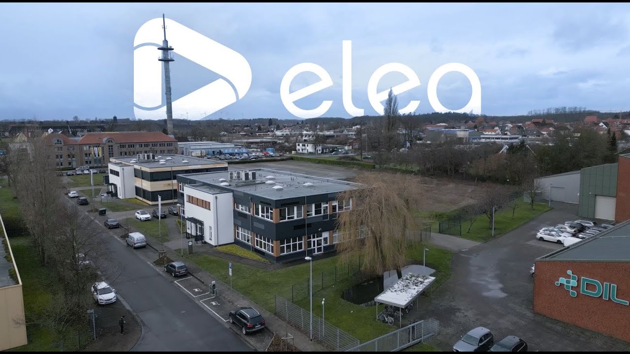 Niedersächsischer Außenwirtschaftspreis 2023: Elea Technology