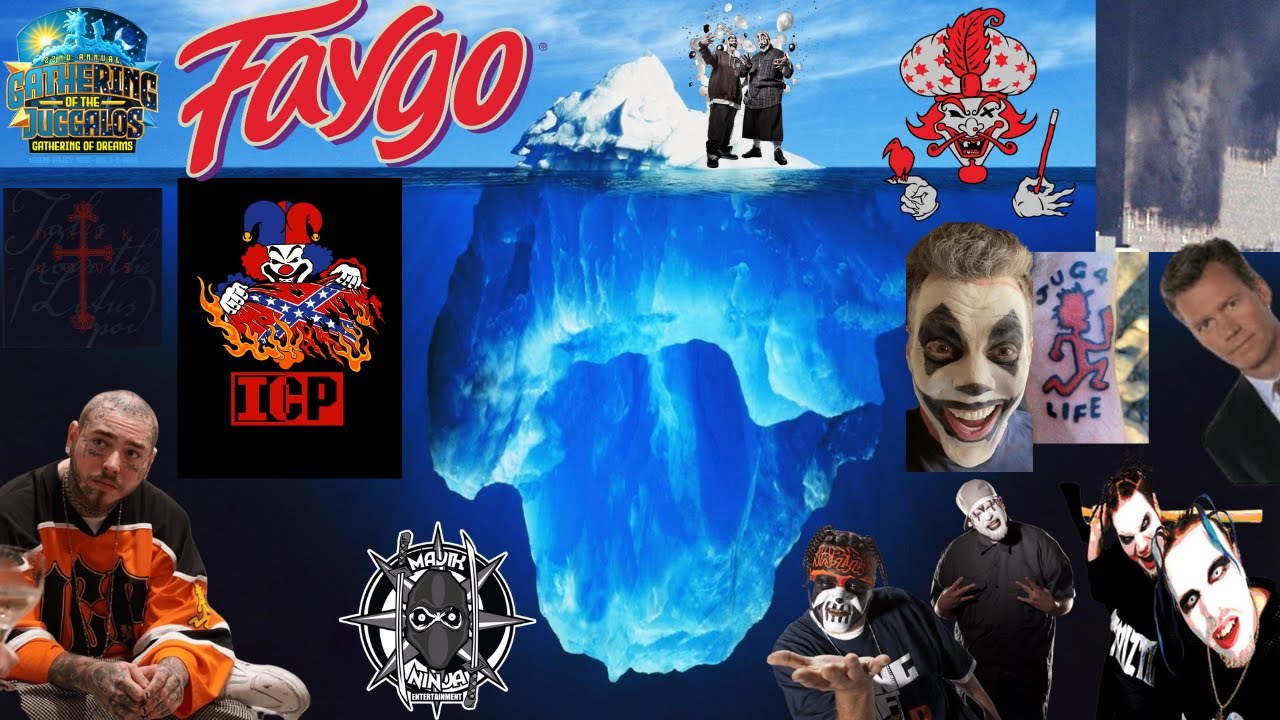 The Juggalo Iceberg Explained