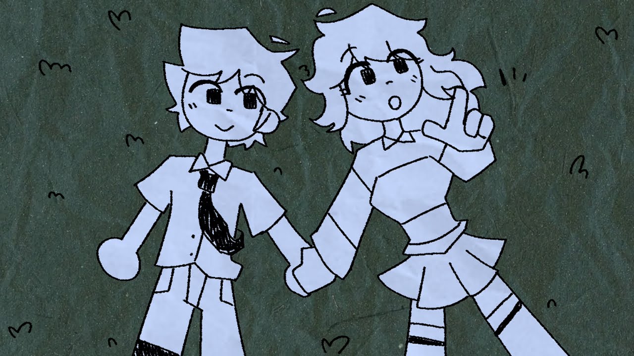 Kath-black_ - Someday (Animated Video)