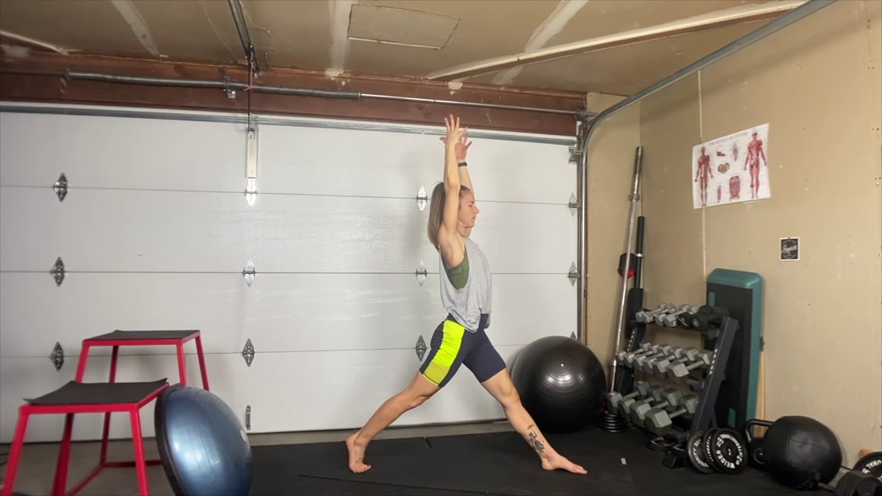 Energizing Flow 14mins