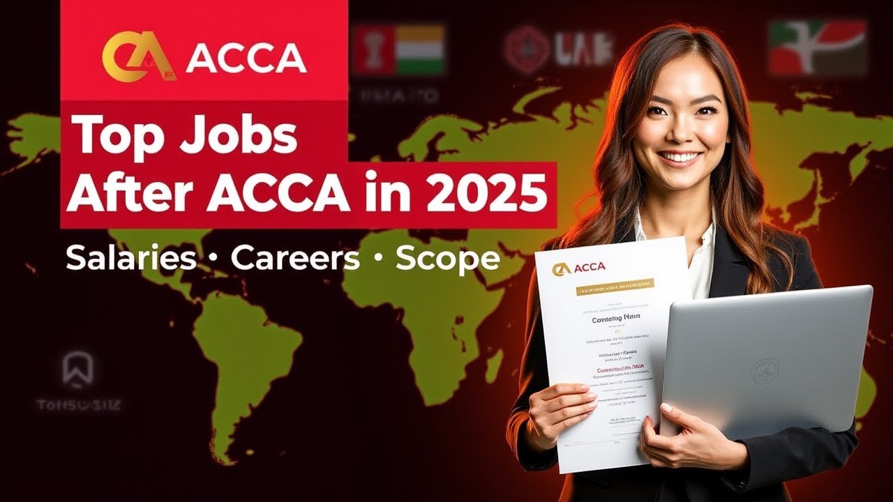 Best ACCA Job Opportunities Coming in 2025