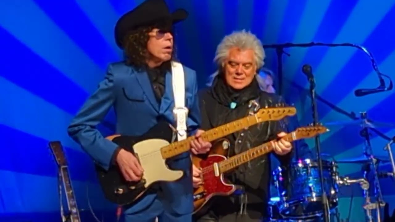 Country Boy Rock and Roll                  Marty Stuart and the Superlatives