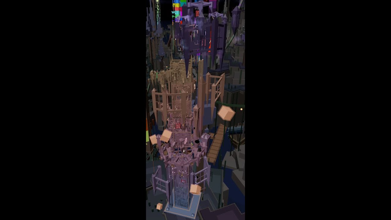 [Catastrophic] Tower of Melodramatic Esoteric Nebulosity (ToMEN)(JToH/EToH The Eternal Abyss)