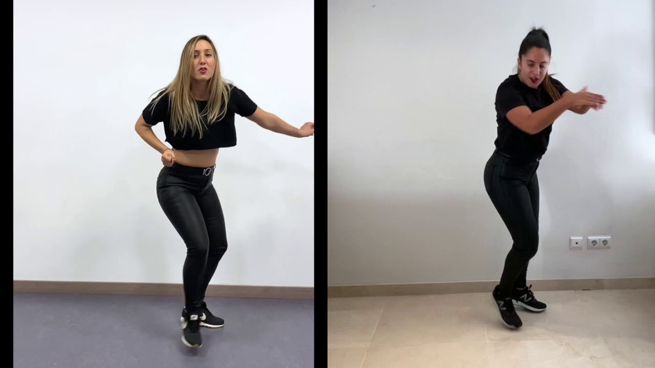 Tú Me Dejaste De Querer- C.Tangana- La Húngara. Niño de Elche- Zumba Cris Martos & Leticia Albalat