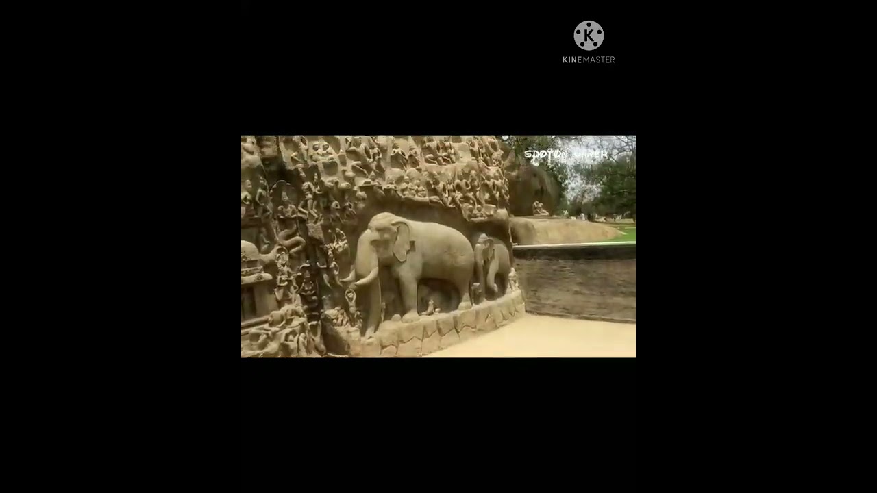 pallava Desam mahapallipuram