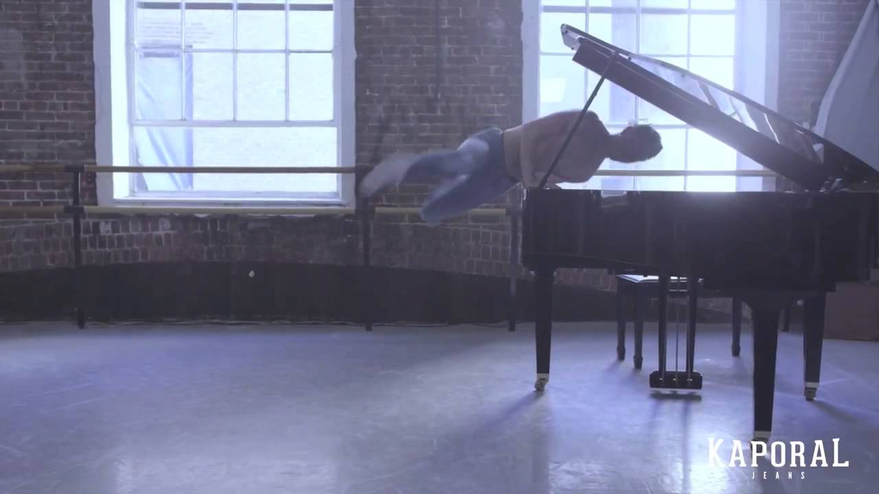 Kaporal Jeans Commercial with Most Wanted Music