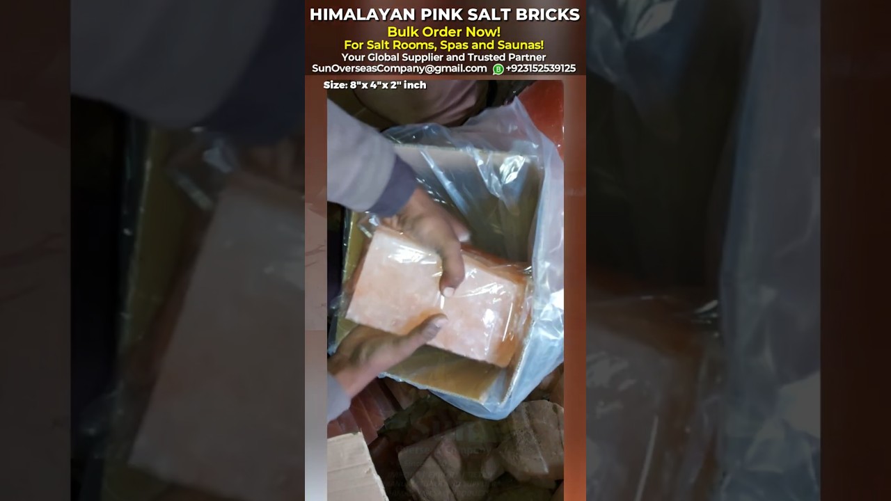 Safe Export Packaging of 8