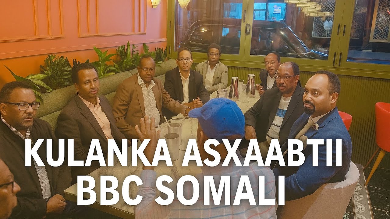 Kulanka Asxaabta BBC Soomaali
