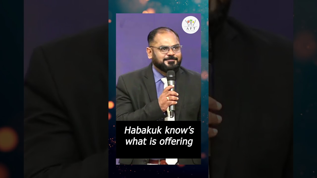 Shorts | Heaven will open for me | எனக்கு வானம் திறக்கும் | Rev B Ramesh | AFT Bengaluru Church