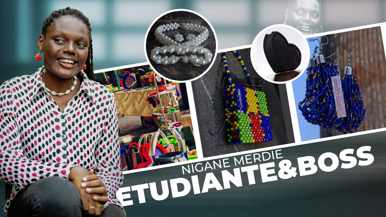 De la passion au profit : NIGANE MERDIE, l'étudiante qui inspire