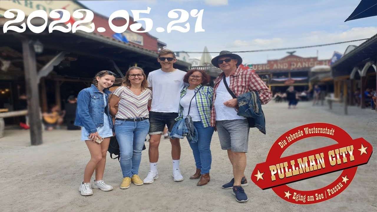 Pullman city | 2022.05.21
