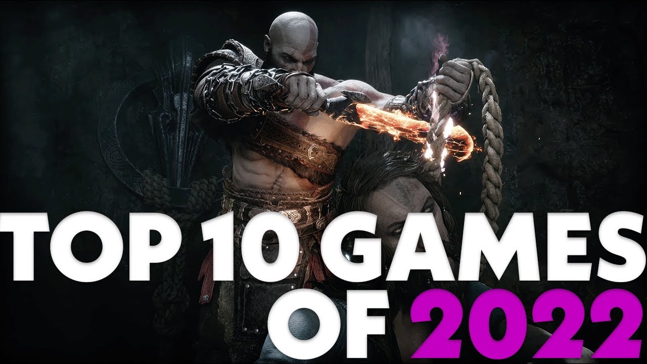 COGconnected's Top 10 Games of 2022