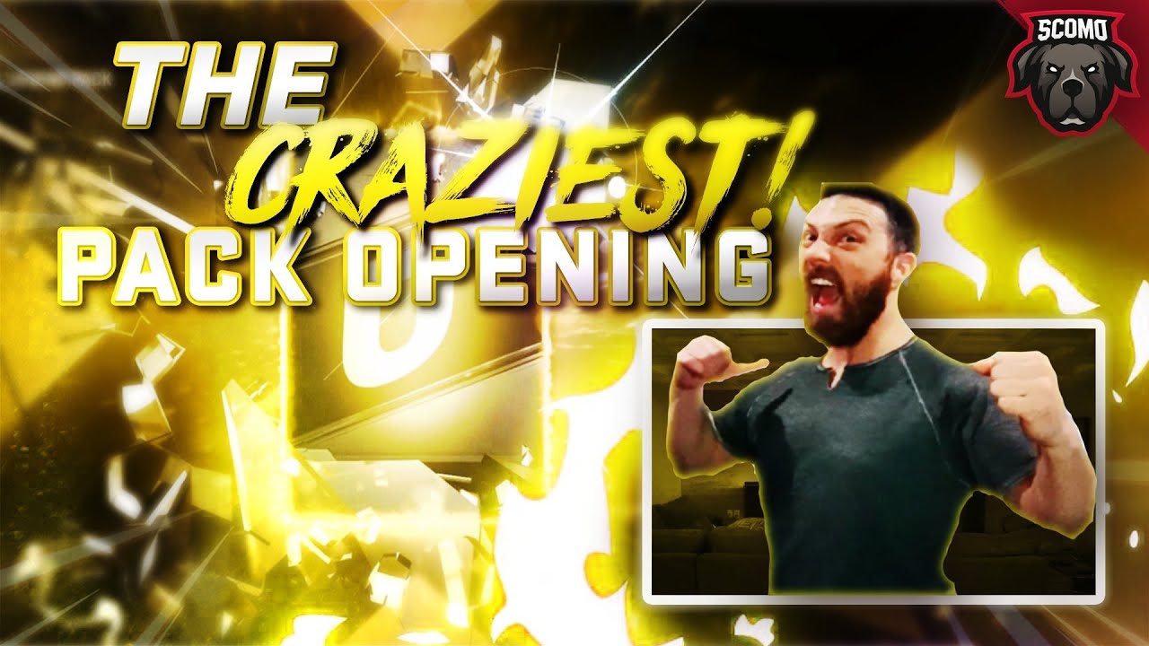 THE GREATEST PACK OPENING YOU WILL EVER SEE **NOT CLICKBAIT ** [MADDEN 20 ULTIMATE TEAM]
