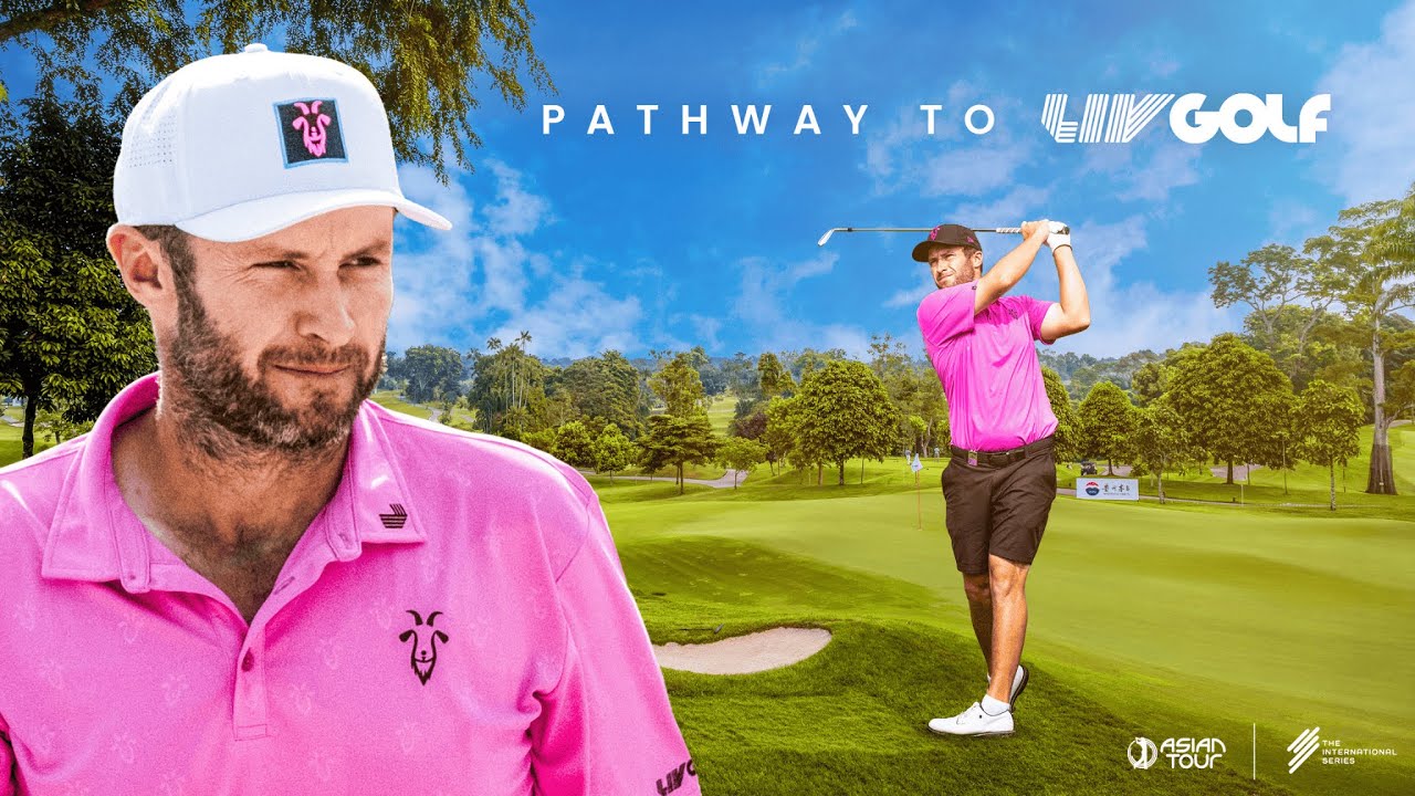 Доказательство того, что последовательность окупается | Путь к LIV Golf | Бен Кэмпбелл