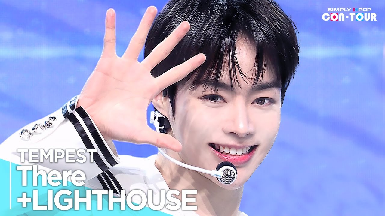 [Simply K-Pop CON-TOUR] TEMPEST(템페스트) - 'There + LIGHTHOUSE' _Simply's Spotlight_ Ep.606 | [4K]