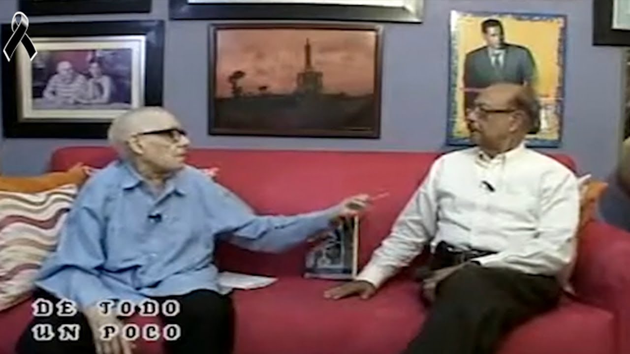 DE TODO UN POCO - 26-10-2025 - MUNDITO ESPINAL Y RAFAEL GAMUNDIEL MAMBO DE LIMA