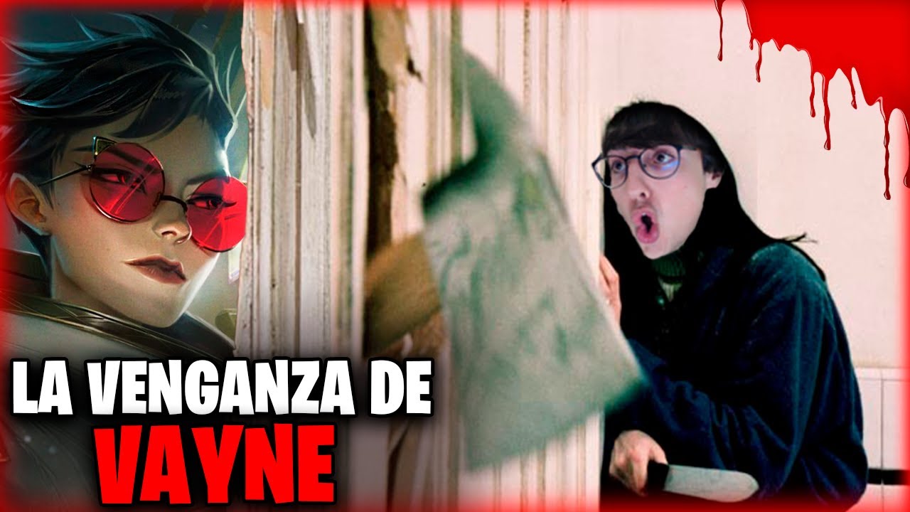 ME REENCUENTRO con la VAYNE TOP con EXHAUST... ¿PODRÁ ESTA VEZ?