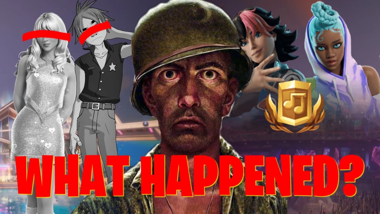 What Is Happening To Fortnite Festival?