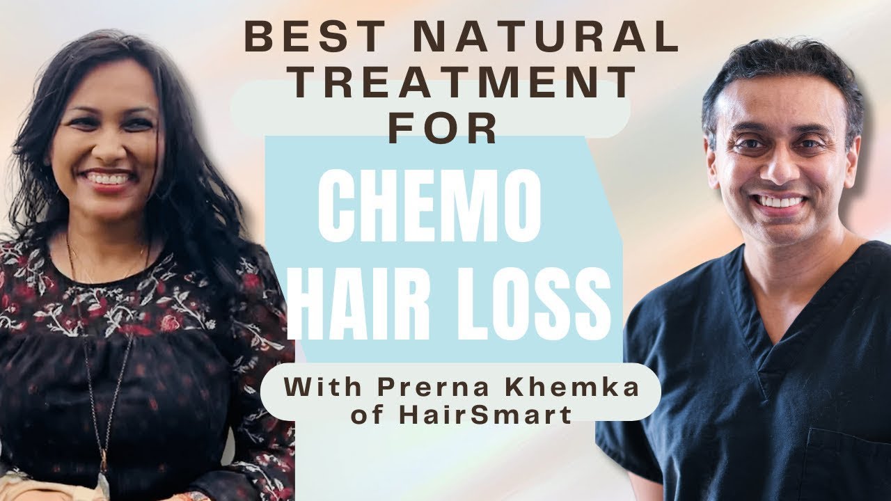 Top Hair Growth Treatments for Post-Chemo Recovery