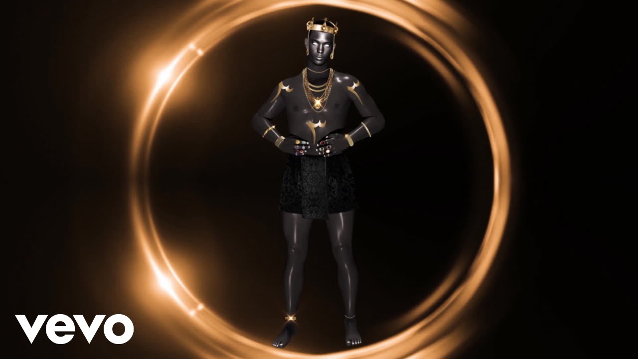 Mahmood - Talata (Visual)