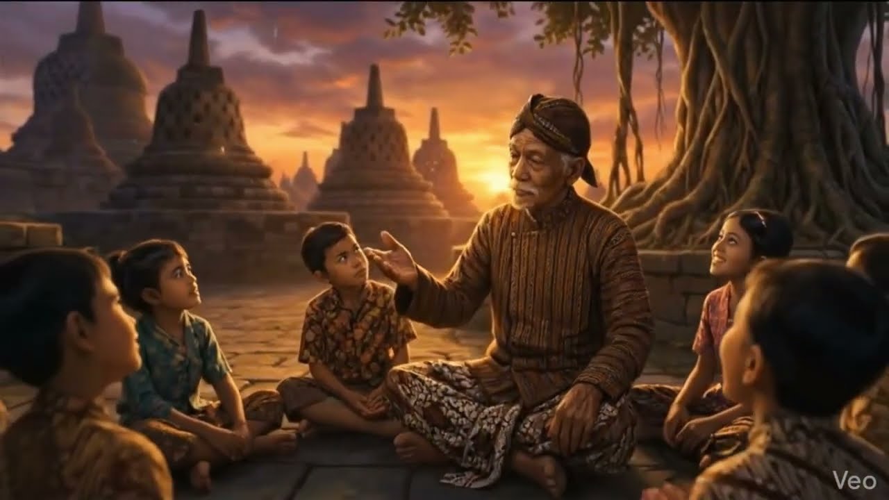 Penjaga Sunyi Yang Bicara