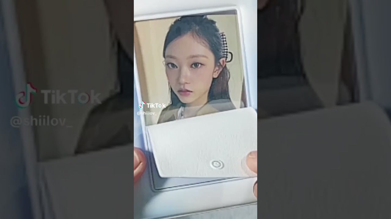 🩵 #289 packing kpop photocard {ASMR} 🩷 (tiktok compilation) | byarthur