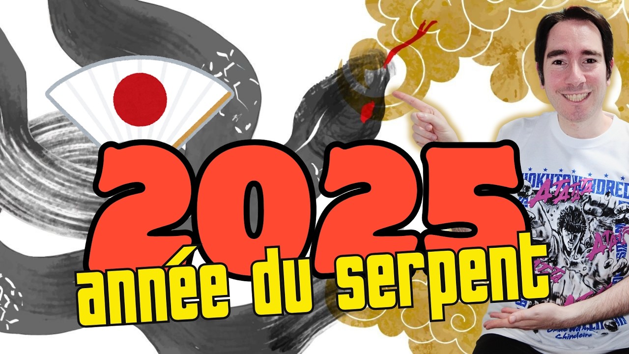 Nouvel An au Japon : Traditions et Célébrations pour l'année du Serpent en 2025