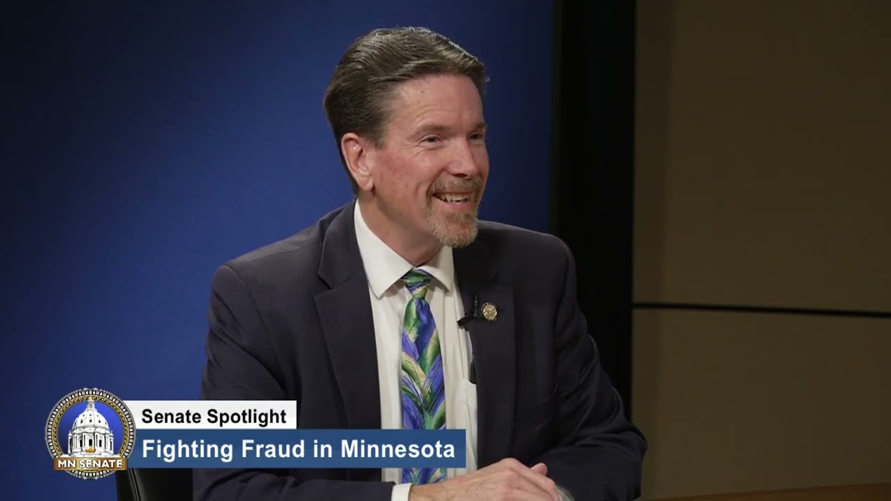 Combatting Fraud with Employee Training – Senator Mark Koran