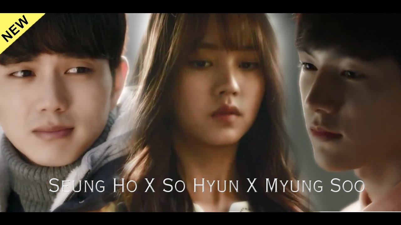 Kim Myung Soo (L) X Kim So Hyun X Yoo Seung Hoo - Stuck In Love