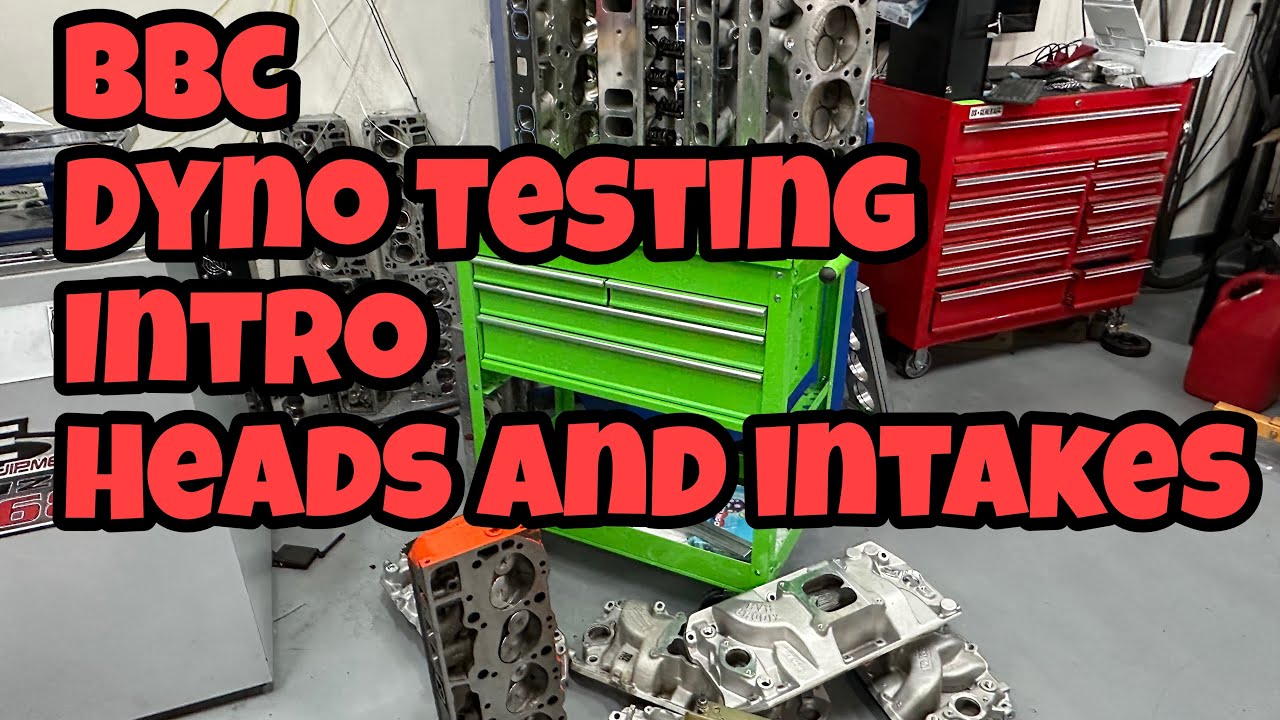 Intro To BBC Dyno Mule
