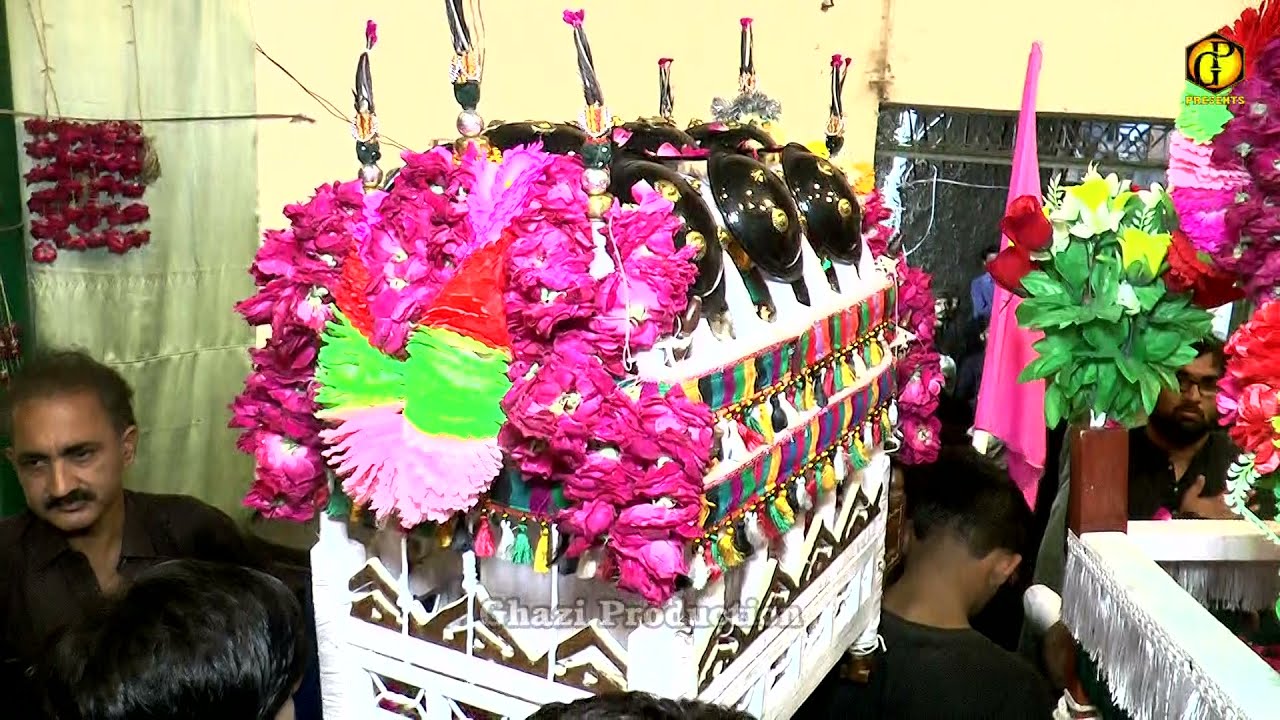 26 muharram 2021 rohri jalos matmi sangat azadarab e shohday karbala and bazm e ali un wali allah