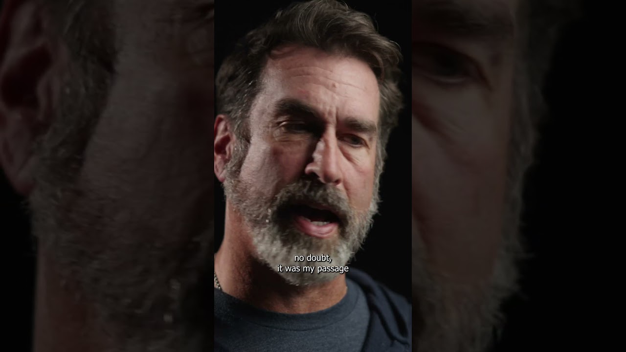 Actor and Comedian Rob Riggle's Advice for Young Marines  #history #marines  #militaryappreciation