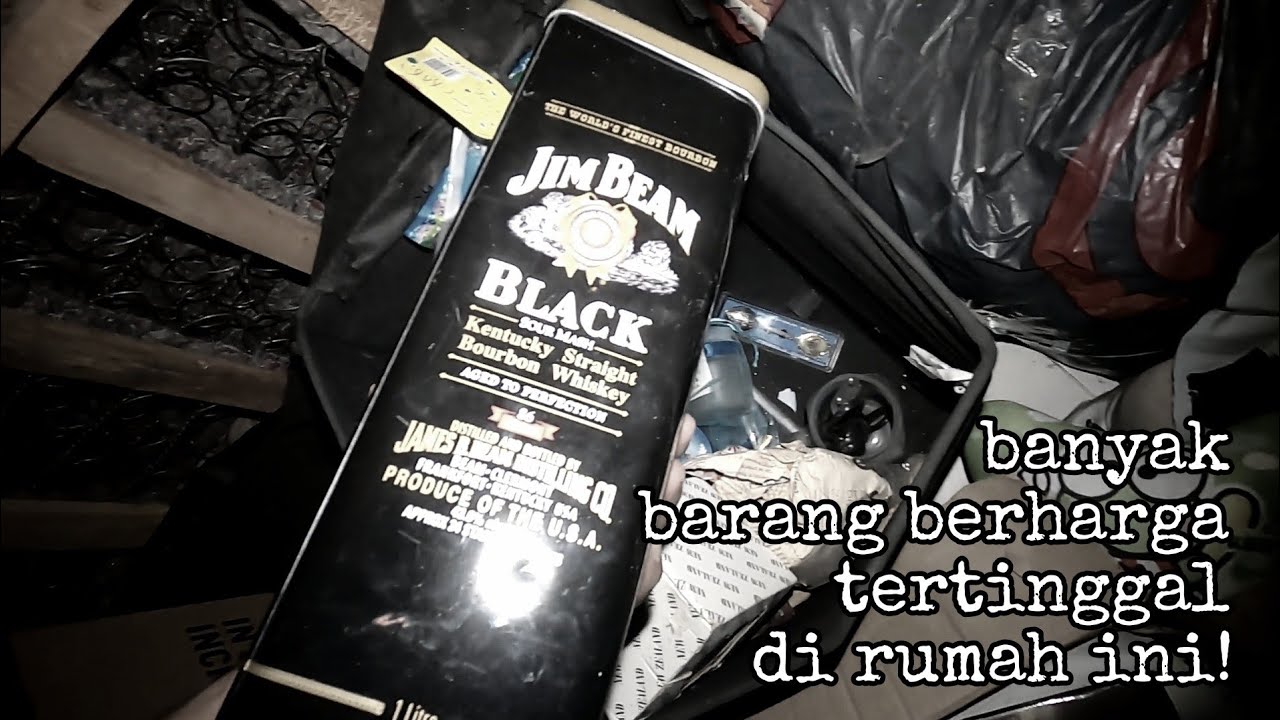 Menginap di Rumah Penculikan! | Bogor
