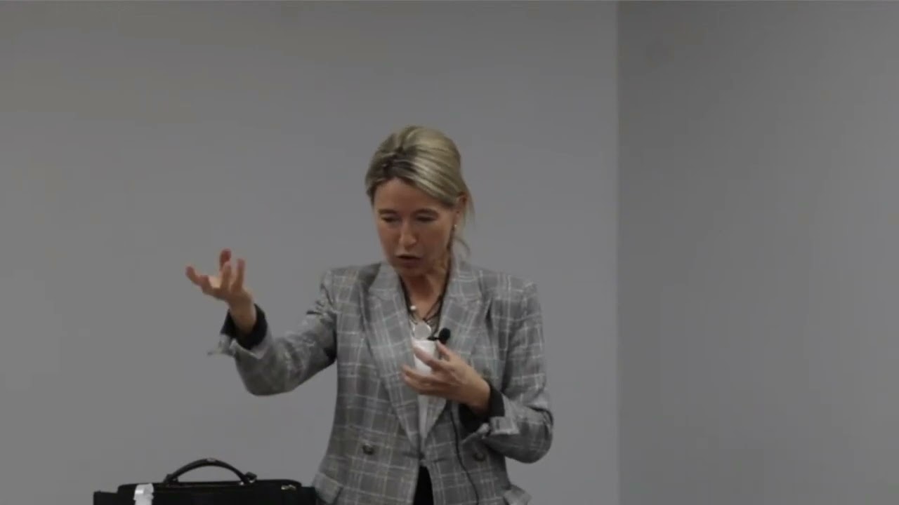Curso Matrimonios Montealtoalumni - Primera sesión - María Calvo