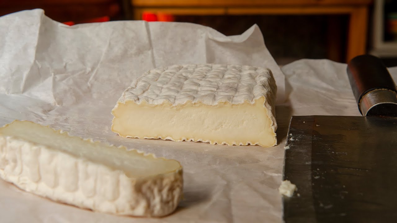 Camembert selber machen - Zuhause im Kühlschrank