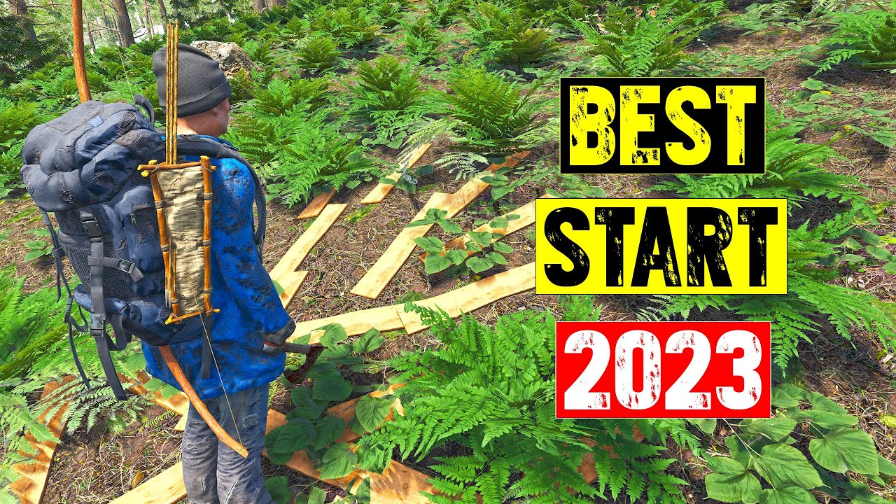 Как лучше всего начать игру для новых игроков в Scum в 2023 году?